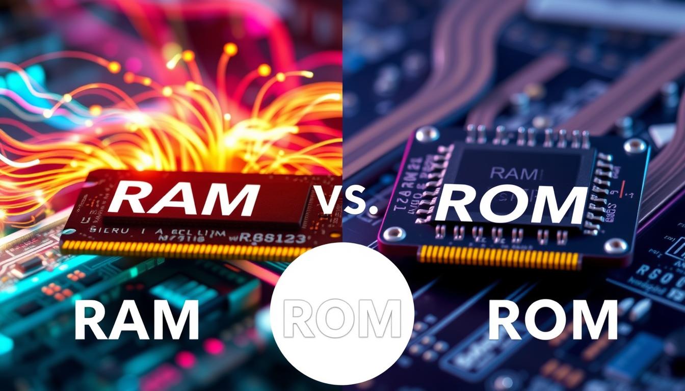 Ram vs rom key differences explained